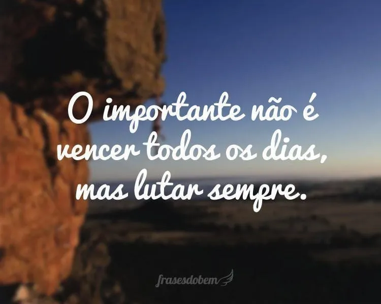 Frases Fortes