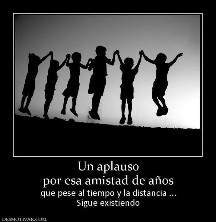 Todo En Frases: Frases De Amistad De Amigos Para Siempre