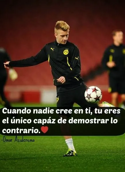 Frases de Futbol