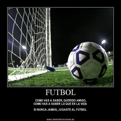 Frases Futbol (@FrasesFutbol11) | Twitter