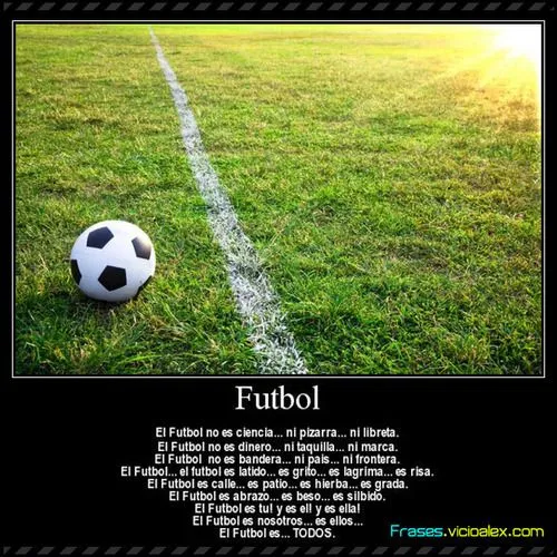 Frases de fútbol (@Frases_futboles) | Twitter