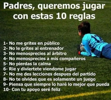 frases de futbol para niños - Buscar con Google | Best quotes ...