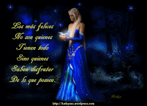 Frases-hada-feliz~Kathya | El Rincón de Kathya
