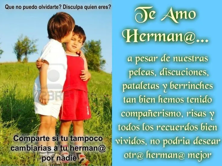 frases para hermanas - Google Search | Hermanas!!! | Pinterest ...