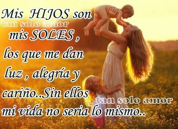 Imagenes de amor HD: Imagenes de amor por los hijos