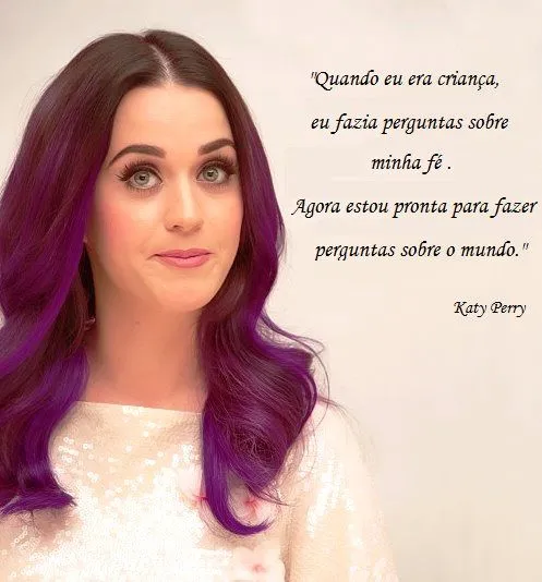 FRASES katy Perry - Imagui