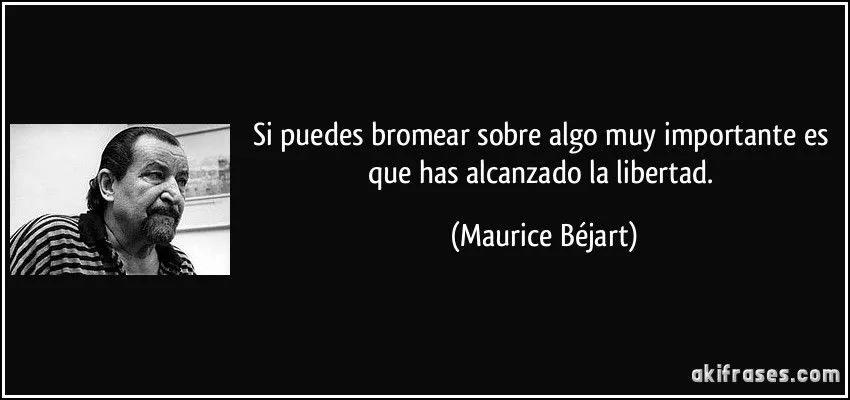 Frases sobre la libertad y el autor - Imagui