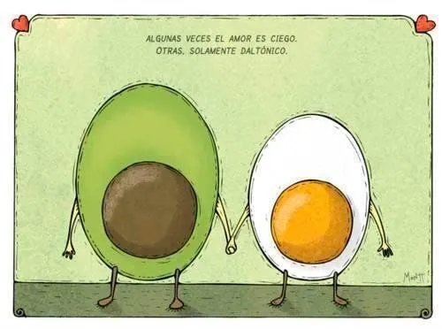 FRASES LINDAS: Algunas veces el amor es ciego. Otras, solamente ...