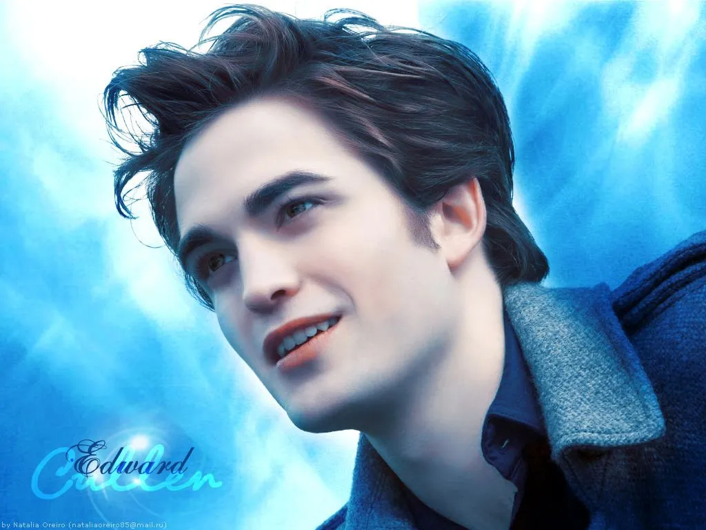 Frases lindas ditas por Edward Cullen