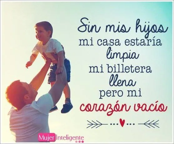 Frases de madres e hijos. Top 20 mejores frases