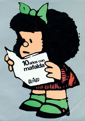 Kalvicio - Solo Para Locos: Mafalda, El Almacén Don Manolo & San ...