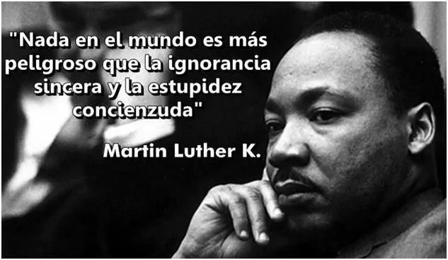 frases martin luther king - Buscar con Google | Luchemos :D ...