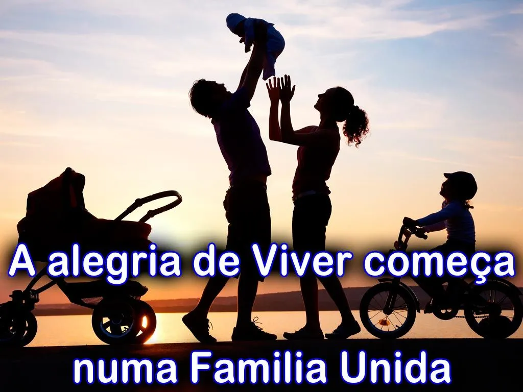 Frases e Mensagens Curtas sobre Família - Frases Curtas