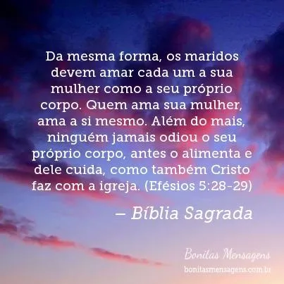 Frases e mensagens Evangélicas e Bíblicas de amor para Marido ...