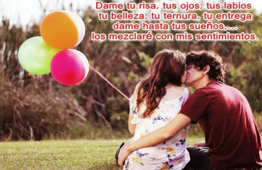 Frases (mensajes) de cumpleaños para mi novio ~ Frases de cumpleaños