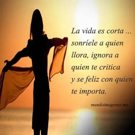 Frases Y Mensajes Para Levantar El Animo De Una Mujer - Mundo ...