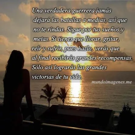 Frases Y Mensajes Para Levantar El Animo De Una Mujer - Mundo ...