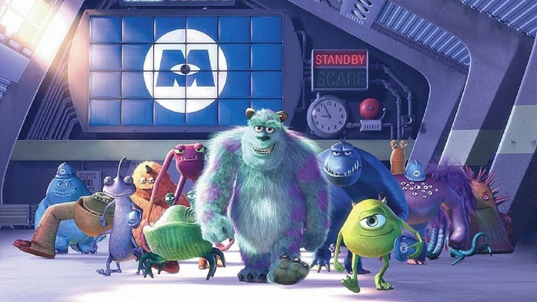 Frases de MONSTERS INC para aprender y motivarte