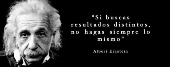 8 frases motivadoras de Einstein | Combray Solutions