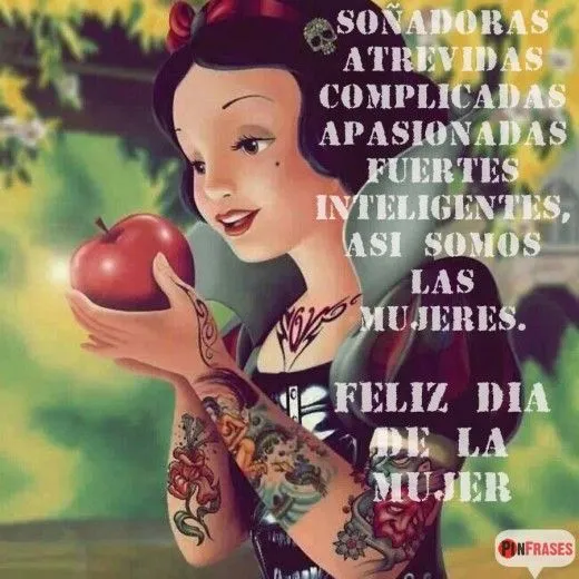 Imagenes mujeres guerreras con frases - Imagui