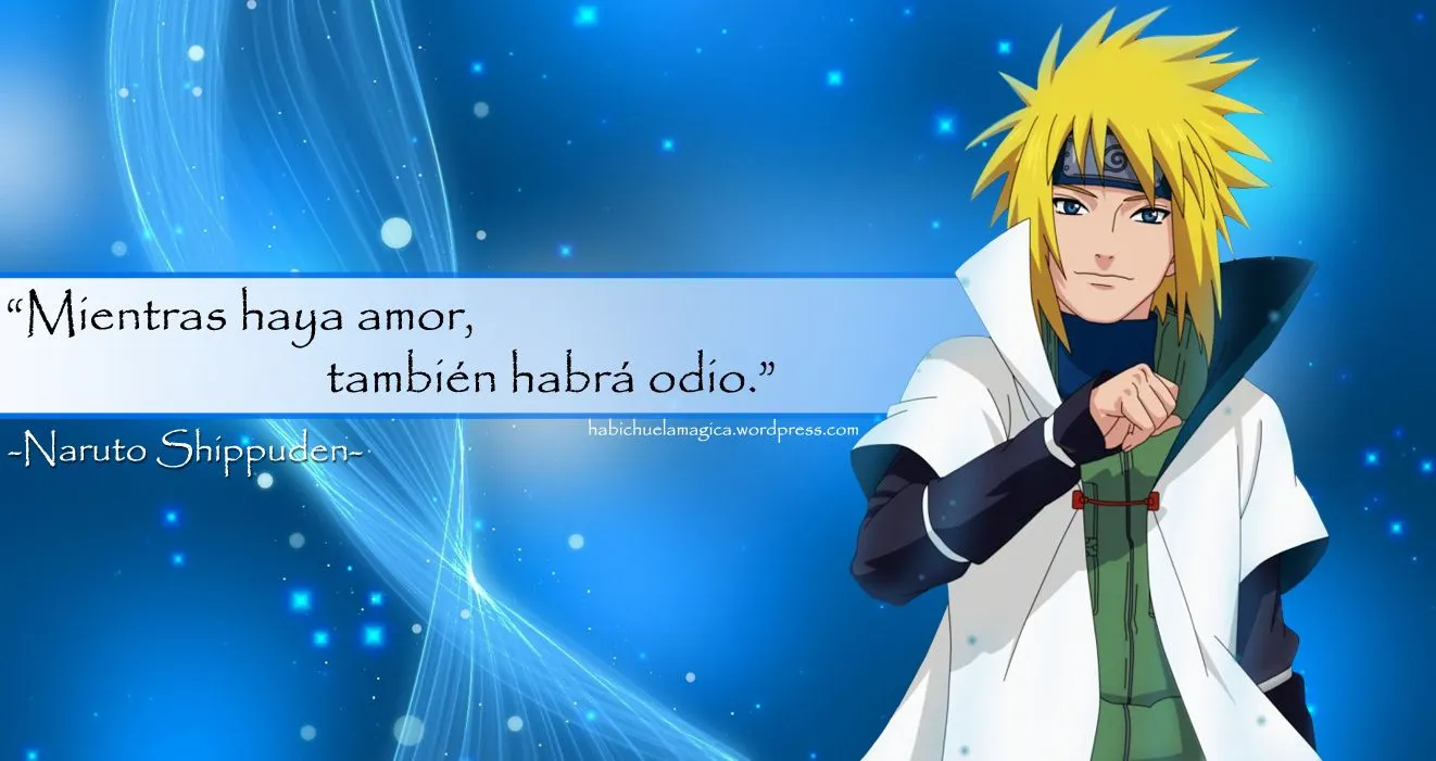 Frases: Naruto Shippuden | * El borrego feliz y yo *