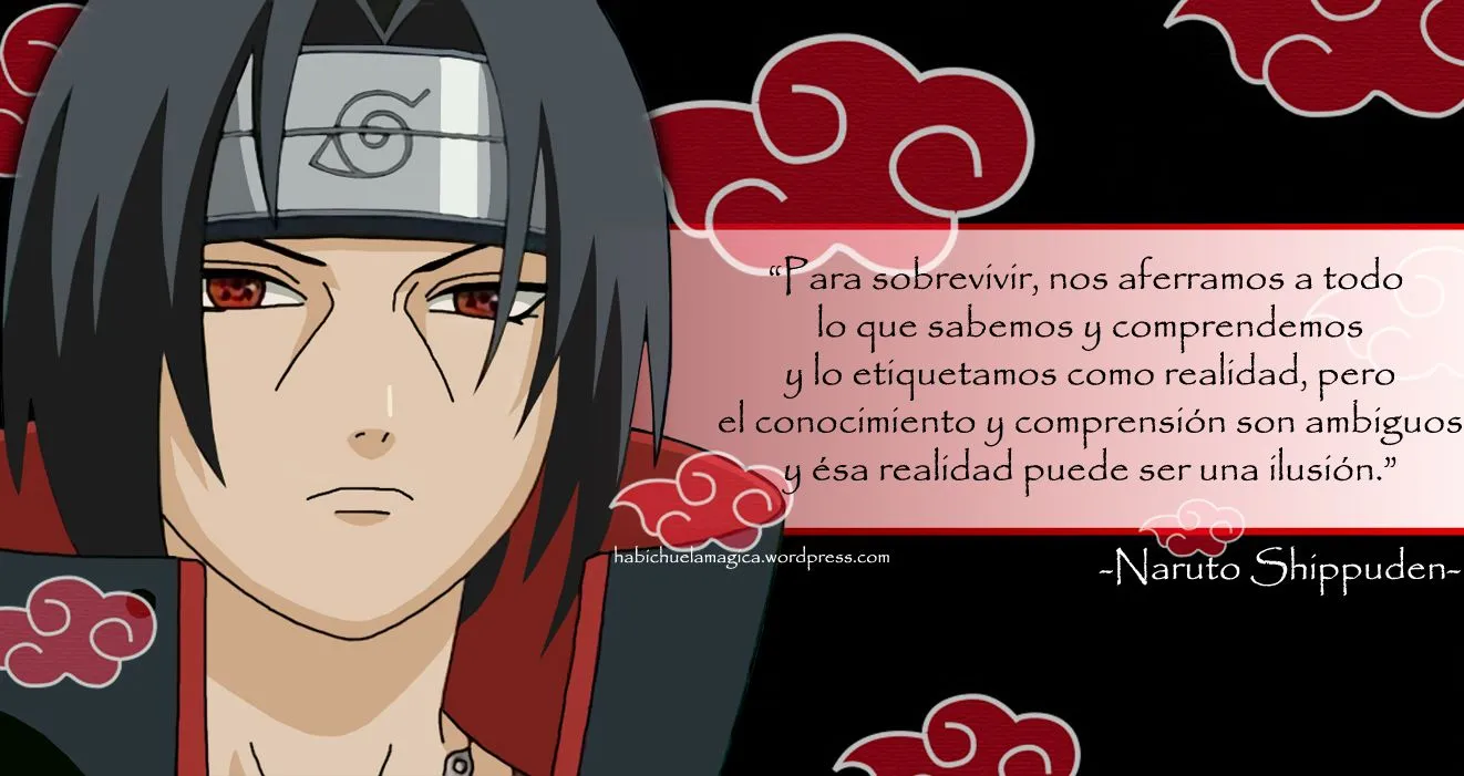 Frases: Naruto Shippuden | * El borrego feliz y yo *