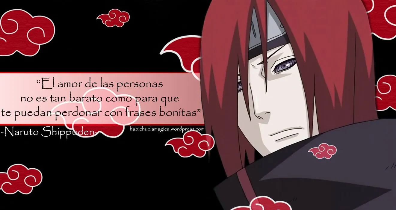 Frases: Naruto Shippuden | * El borrego feliz y yo *