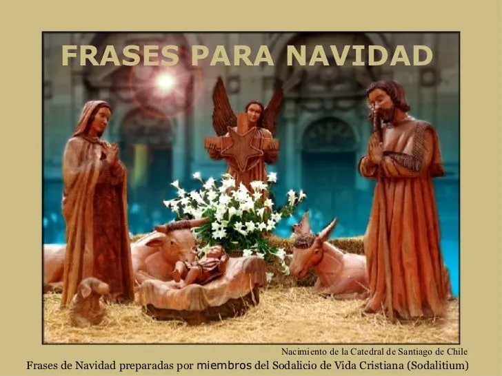 Frases de Navidad
