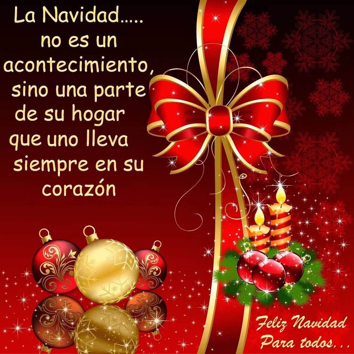 Frases de Navidad en dibujos | Dibujos para Niños