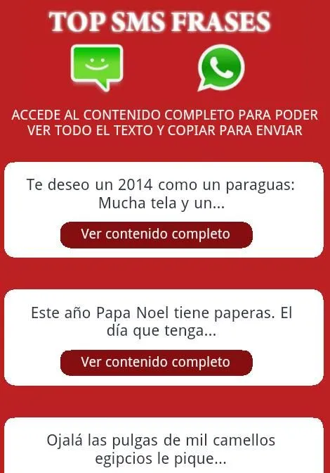 Frases de Navidad graciosas - Android Apps on Google Play