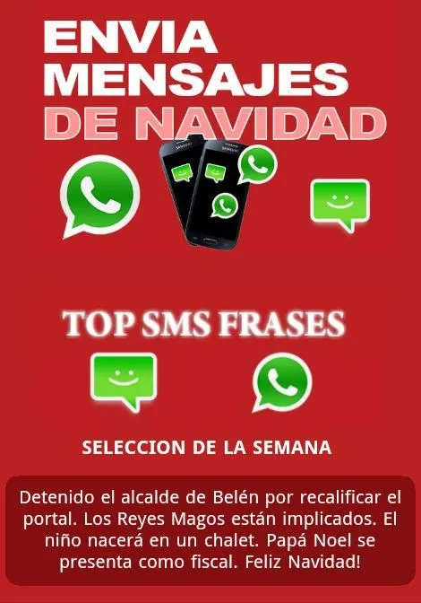 Frases de Navidad graciosas - Android Apps on Google Play