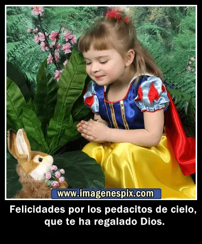 Frases para niña - Imagui