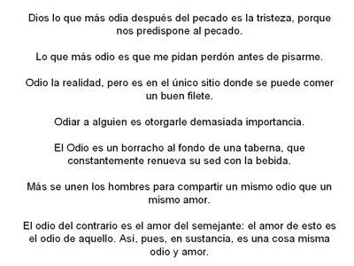 frases de odio emo : frases desamor poemas amor test y cartas