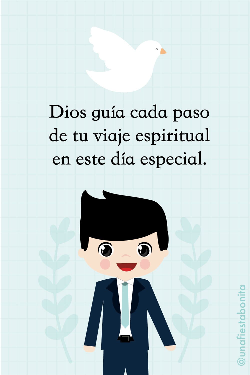 Frases y oraciones para Primera Comunión – Una Fiesta Bonita