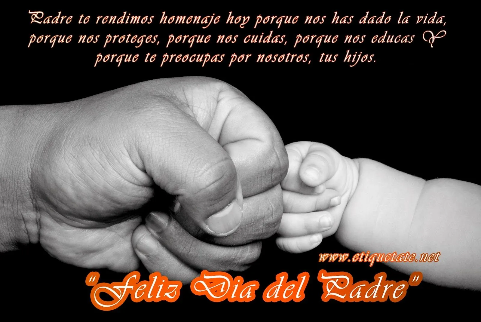 Frases Para El Dia Del Padre con Imagenes; Mensajes; Postales ...