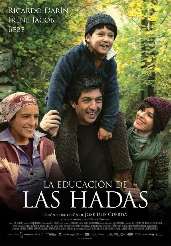 Frases de la película La Educación de las Hadas