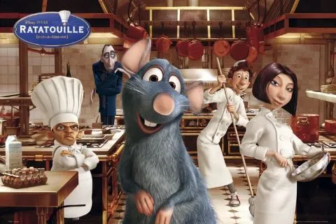 Frases de la Película: Ratatouille (Brad Bird) ~ Frases de ...