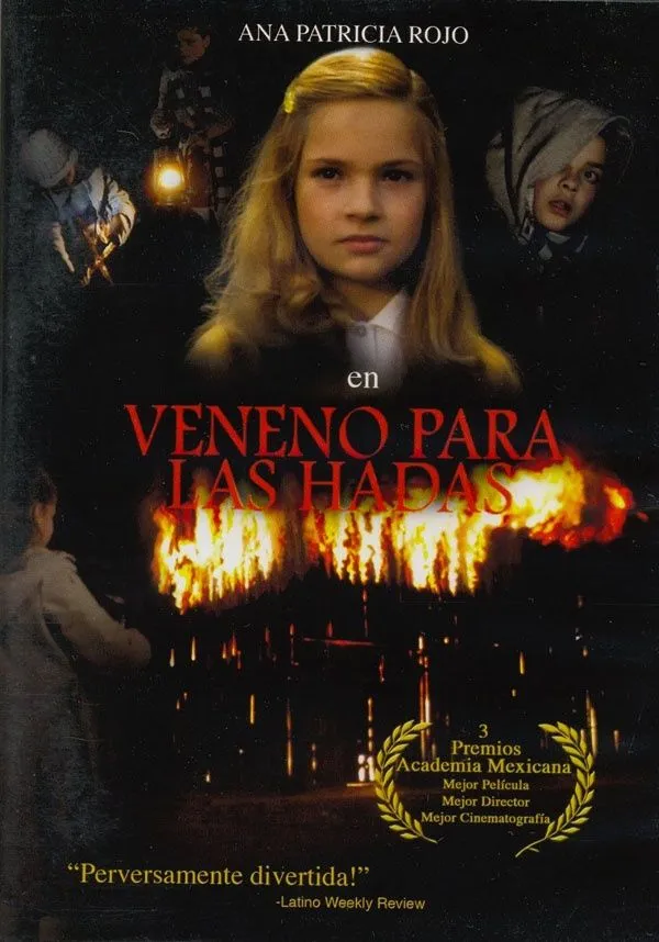 Frases de la película Veneno para las hadas