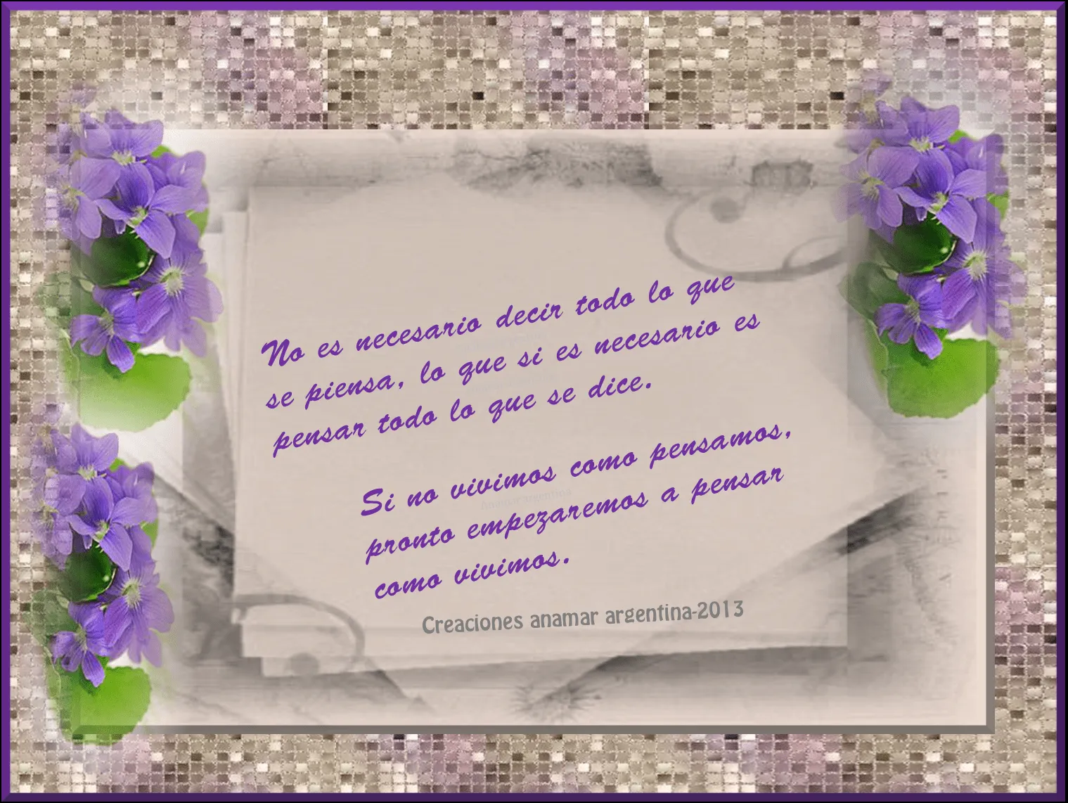 frases -pensamientos positivos -motivadores -buen día amigos ...