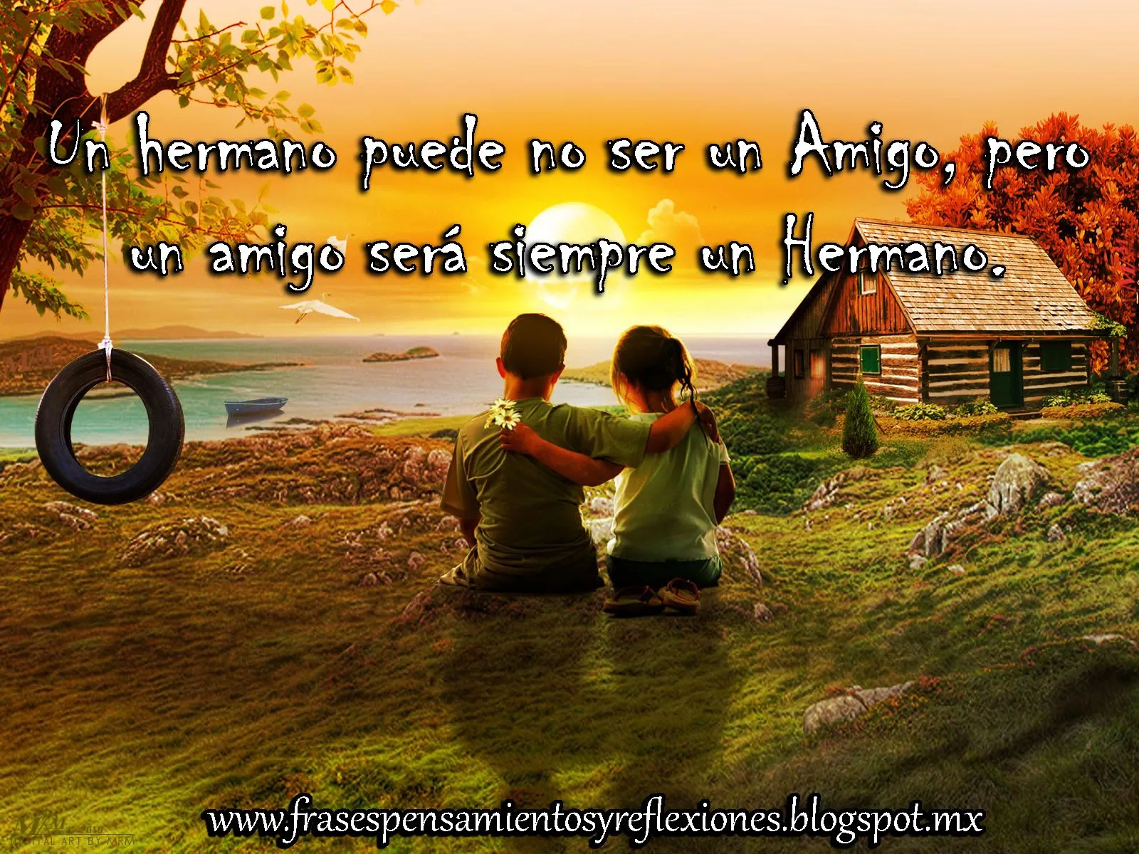 Frases Pensamientos Y Reflexiones: Frases De Amistad