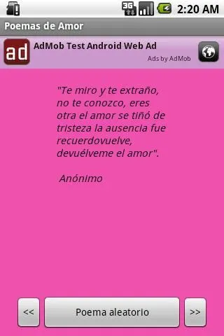 Frases y Poemas de Amor para Android, Hechizos de Amor Gratis para ...
