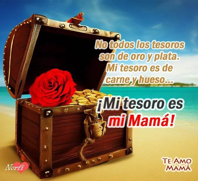 Frases y poemas para mama y todas las madres de Facebook en su día