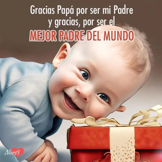 Frases y poemas para papá y todos los padres de Facebook en su día