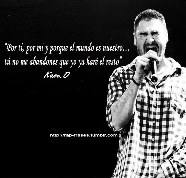 Frases Rap