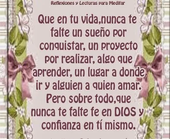 Frases de reflexion de la vida diaria - Imagui