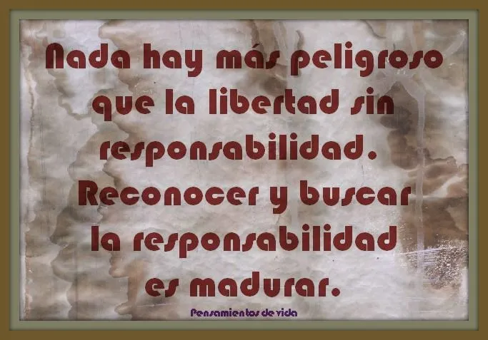 Frases para reflexionar | Pensamientos de vida