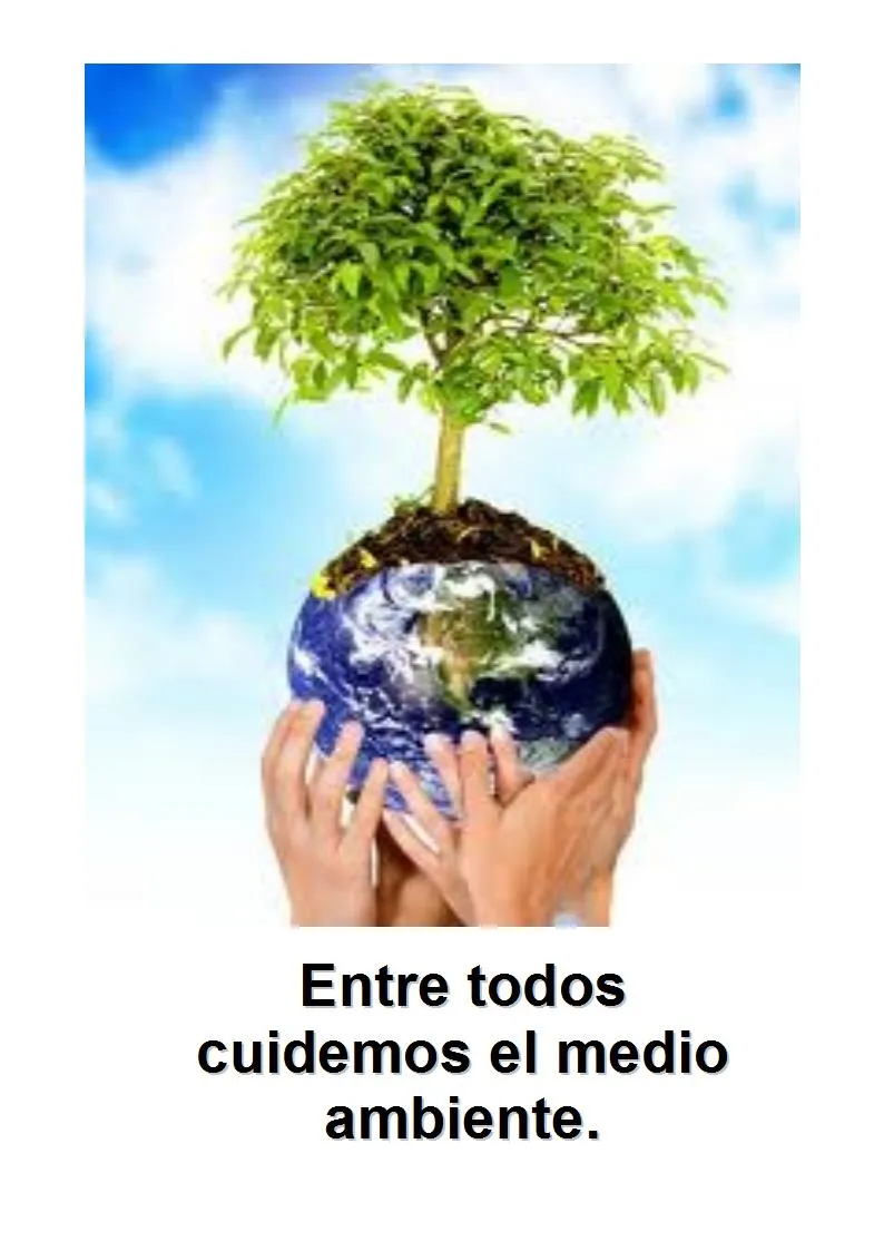 Frases relacionadas con el medio ambiente - Imagui