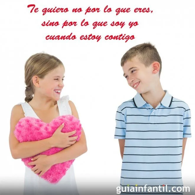 Frases románticas de San Valentín en postales - Tarjetas de San ...