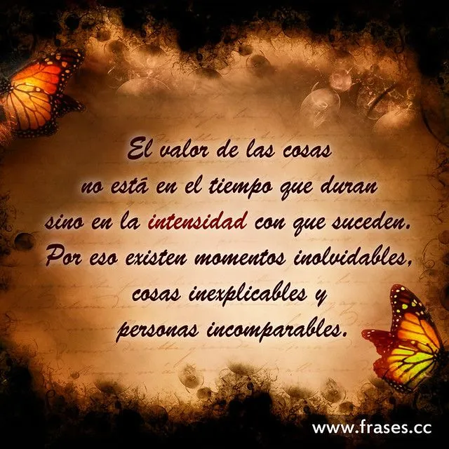 Frases sabias - El valor de las cosas | Flickr - Photo Sharing!