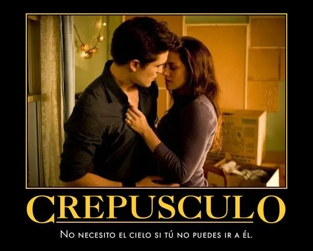 Frases de la saga "Crepusculo" | frases bonitas | Pinterest